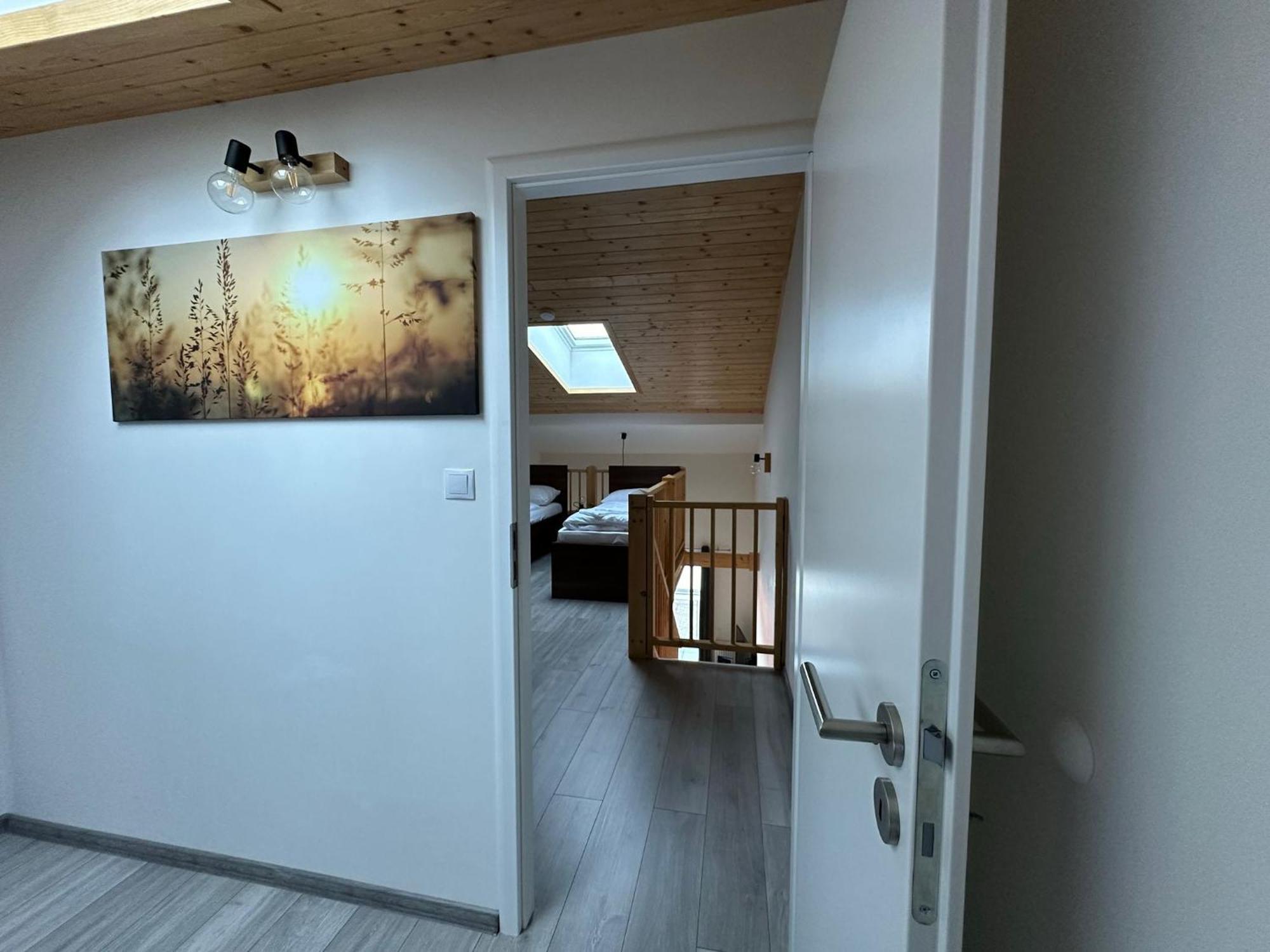 Rodinne Mezonety Na Lipne Lipno nad Vltavou Exterior foto